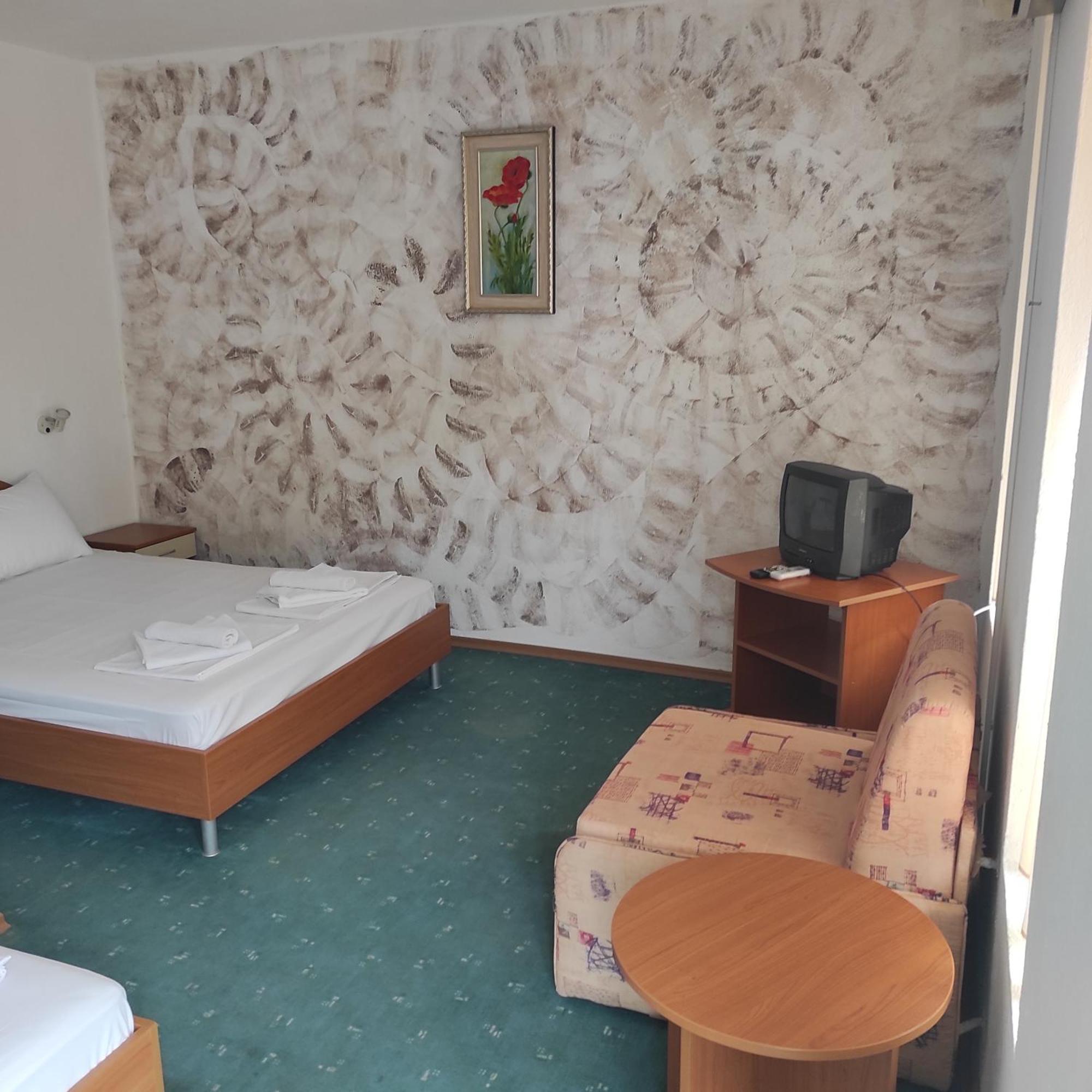 Хотел Андре Hotel Cernomoreț Cameră foto