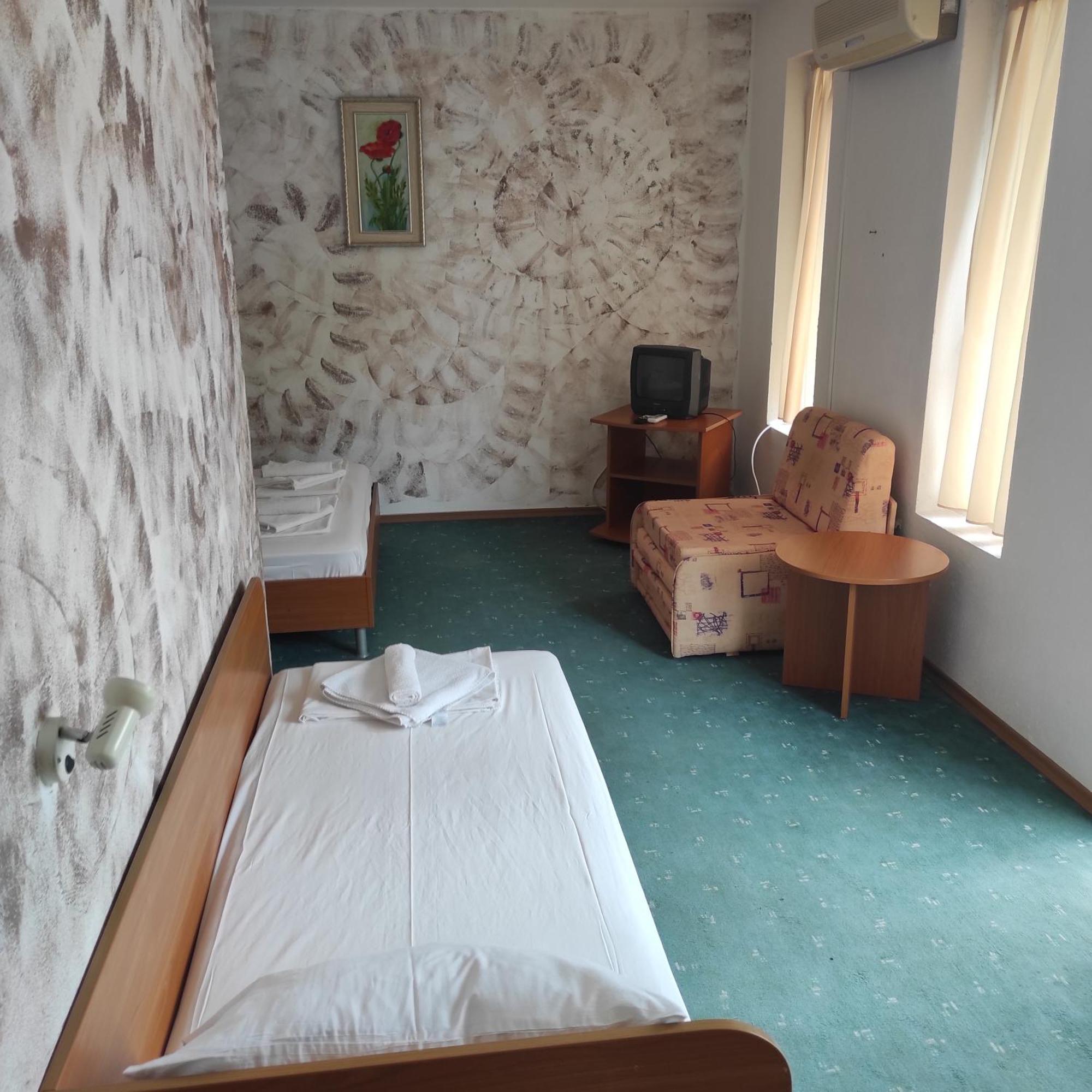 Хотел Андре Hotel Cernomoreț Cameră foto